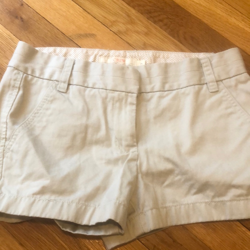 J Crew Classic Chino Short - 2